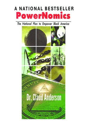 PowerNomics - Audiobook